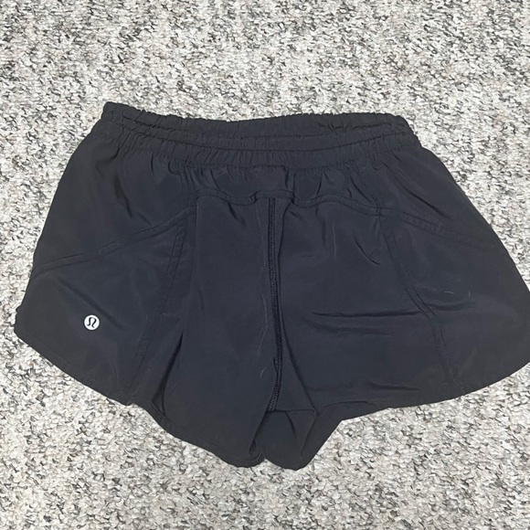 Lululemon Tracker Athletic Shorts - Picture 3 of 4